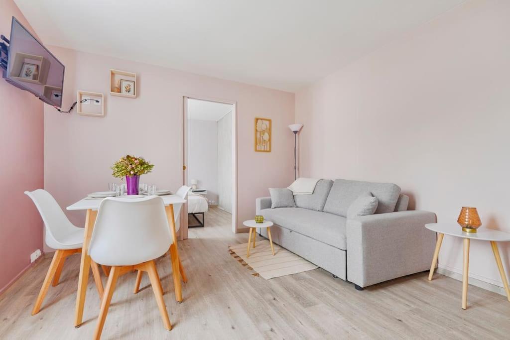 Welcome To Emma House Chennevières-sur-Marne エクステリア 写真
